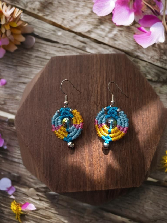 Boucles d&#039;oreilles 