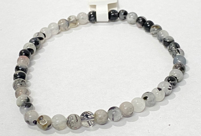 Pulsera Cuarzo Turmanilado 