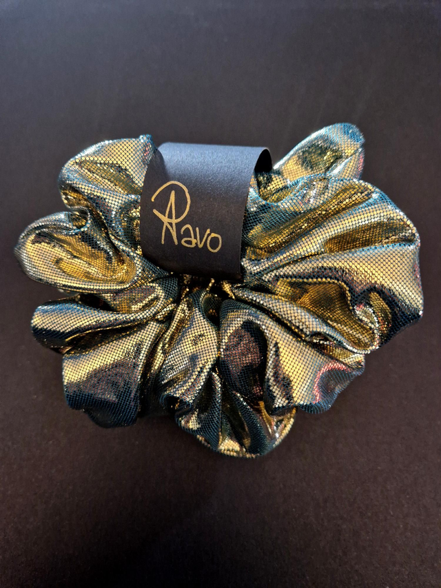 DISCO scrunchies Set