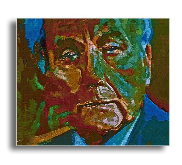  05 Head - No Map To Wisdom, 2021.