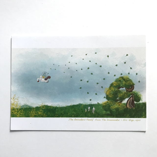 ,De familie Kijkertjes’ (uit ‘De Droommaker’j