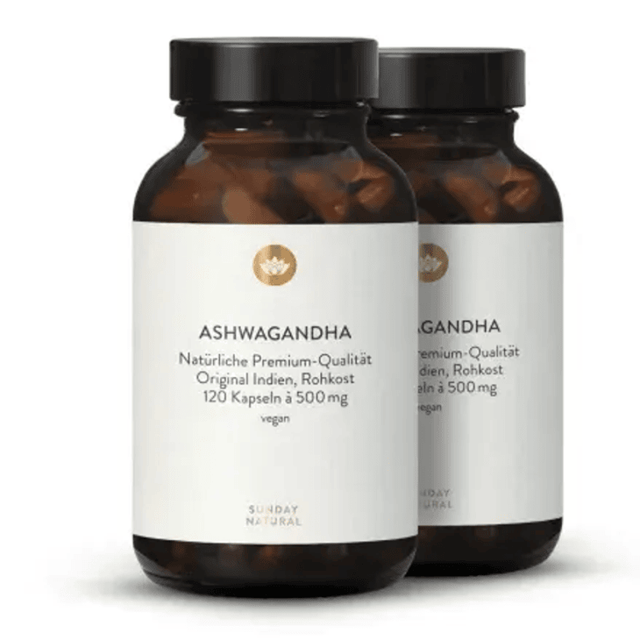 Bio Ashwagandha KSM-66® Royal