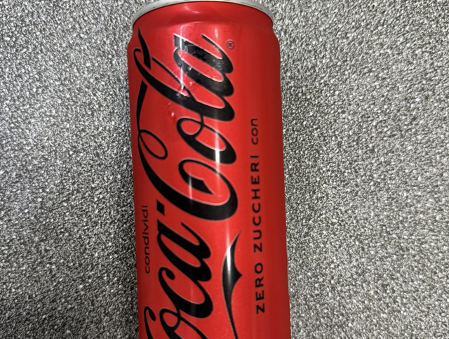 Coca Cola Zero