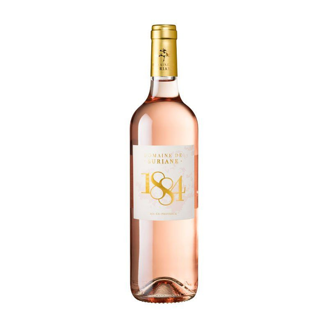 Suriane rosé cuvée 1884 75 cl