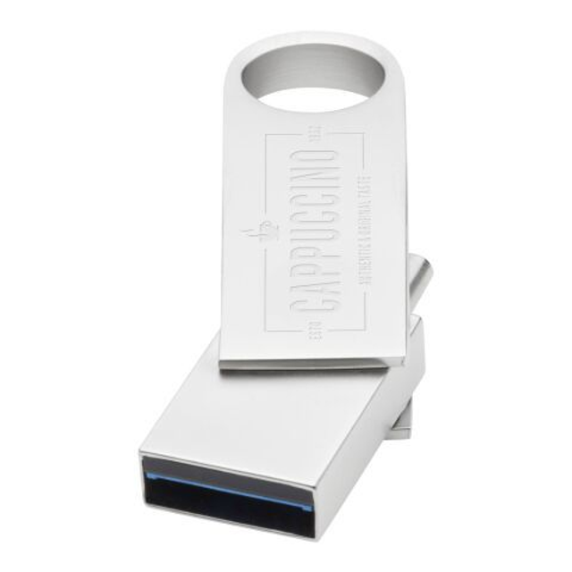 Type C USB 3.0 round