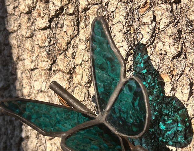 Clé Lumos - Vert Océan