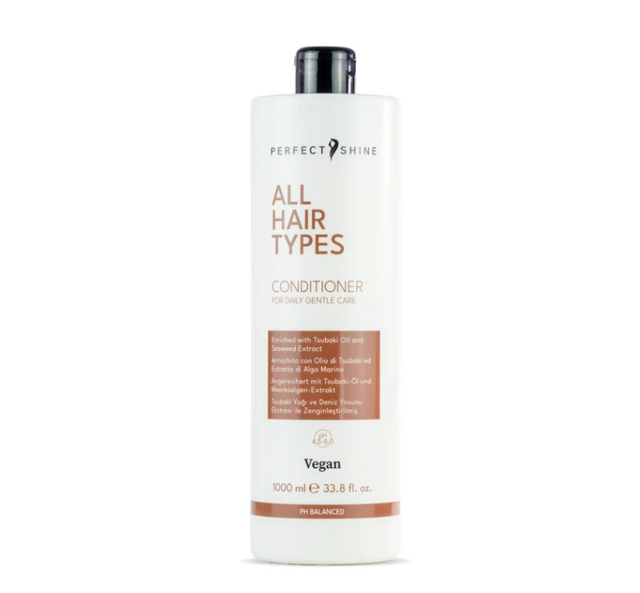 Perfect Shine All Hair Type Conditioner 1000ml