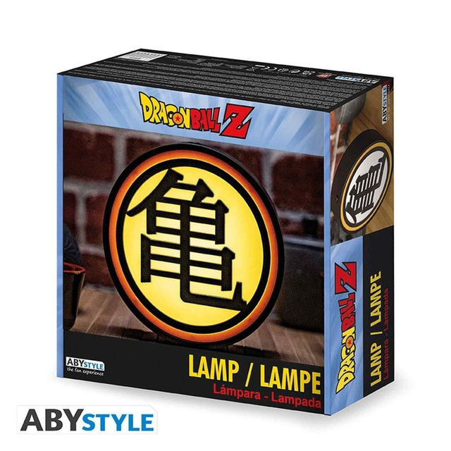 Dragon Ball Z: Kame Symbol Lamp