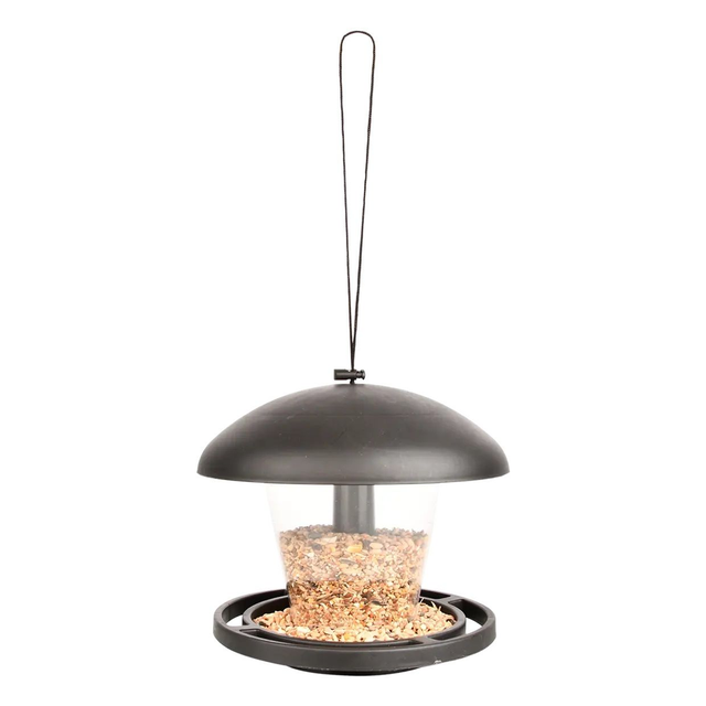 Mangeoire Silo pour Graines – Protection & Fraîcheur
