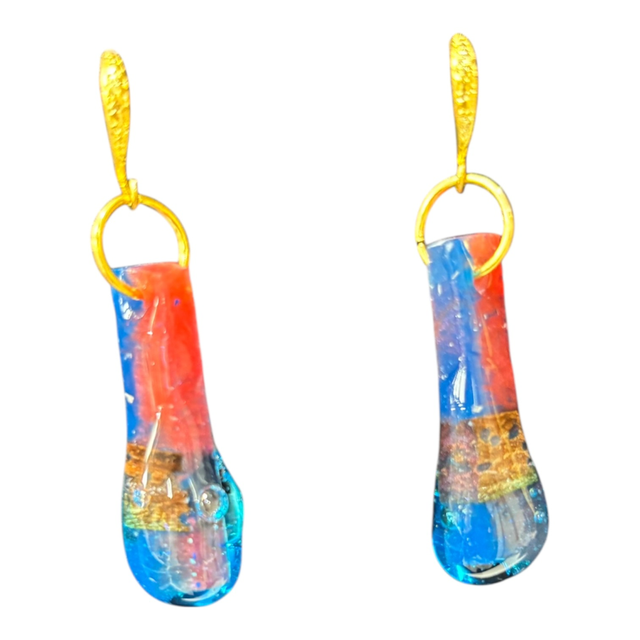 Boucles d’oreilles 