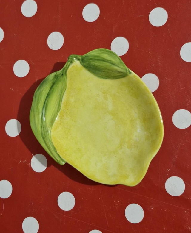 Lemon Dish