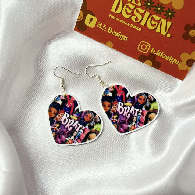 BRAT Earrings