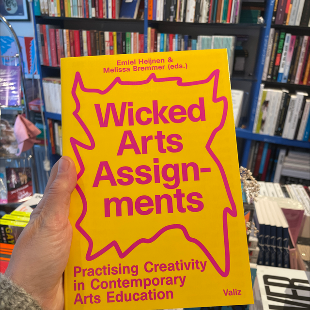 Wicked Arts Assignments