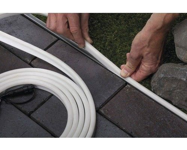 Kit surlignage néon led avec profilé aluminium