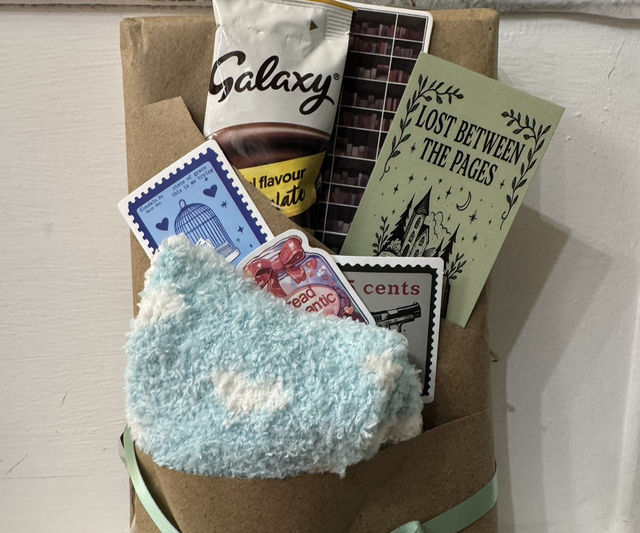 £3 Gift wrap 