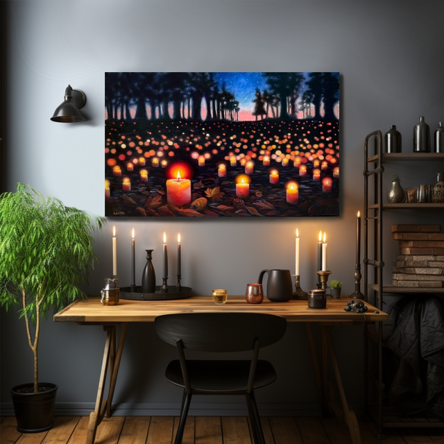 Original Painting Endless Hope