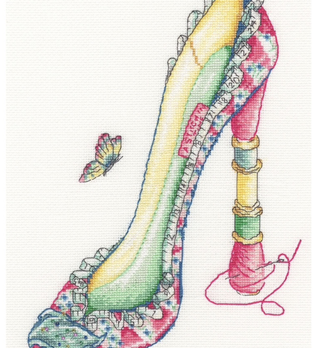 A Stitch in Time by Bothy Threads