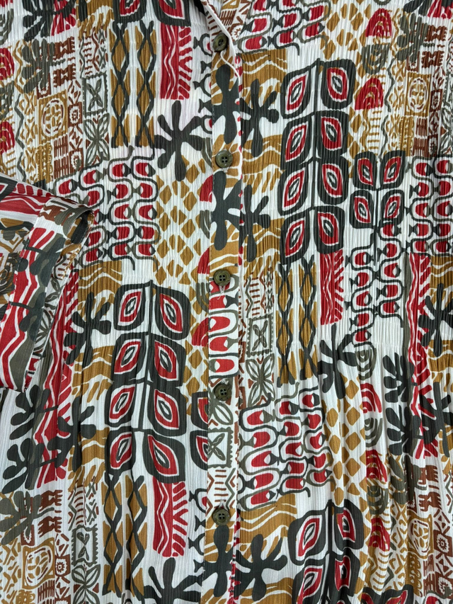 Blouse Imprimée Tinta Style