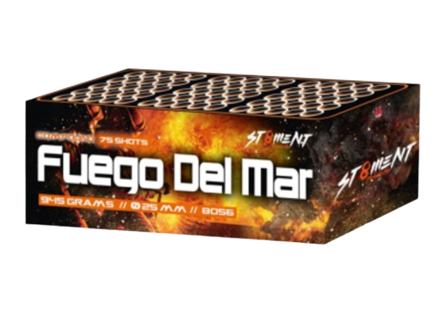 FUEGO DEL MAR
