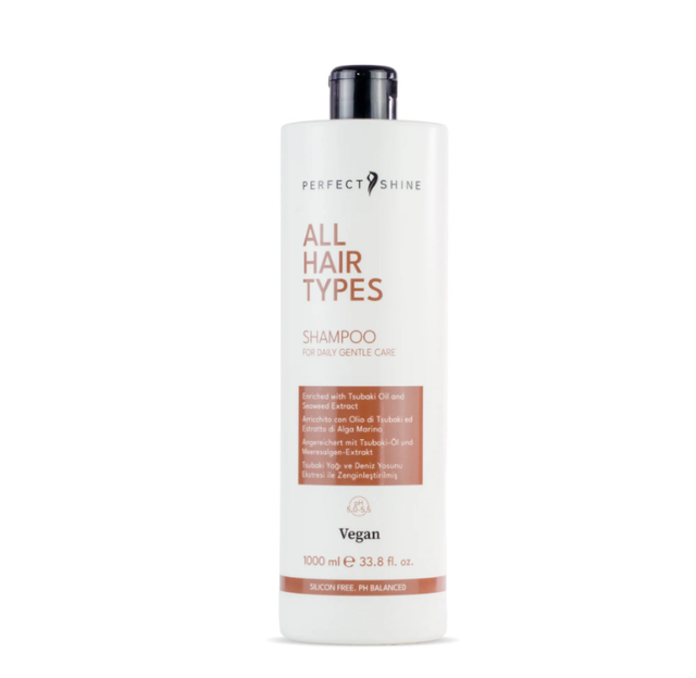 Perfect Shine All Hair Type Shampoo 1000ml
