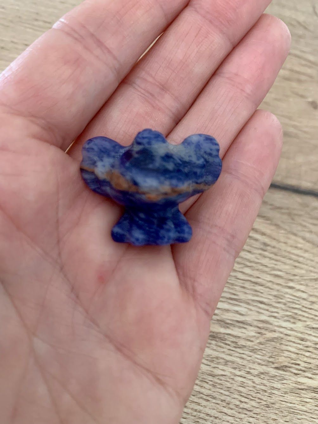Stitch Sodalite 