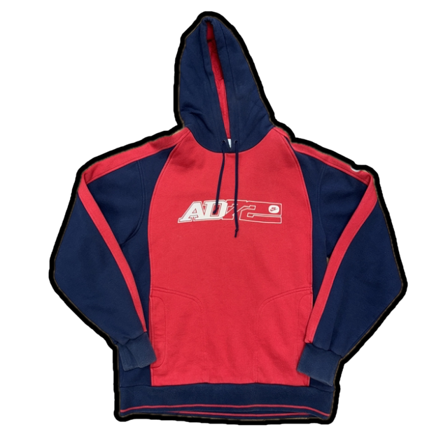 Vintage Nike Athletic Department Hoodie - M