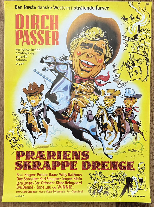 Præriens Skrappe Drenge