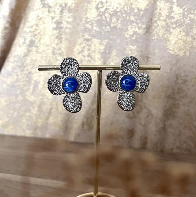 Boucles d’oreilles Sable O.A