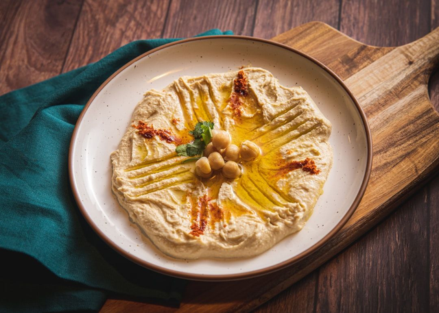 Hummus (Vegan)🌱