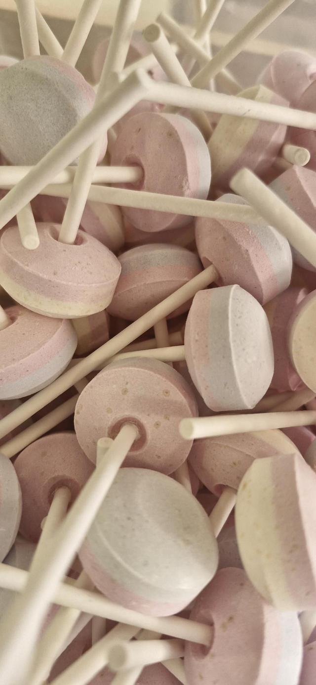 Sucette d&#039;extrose