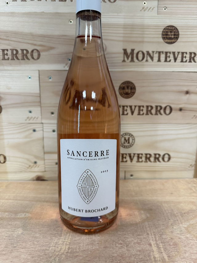 Hubert Brochard Sancerre Rose 