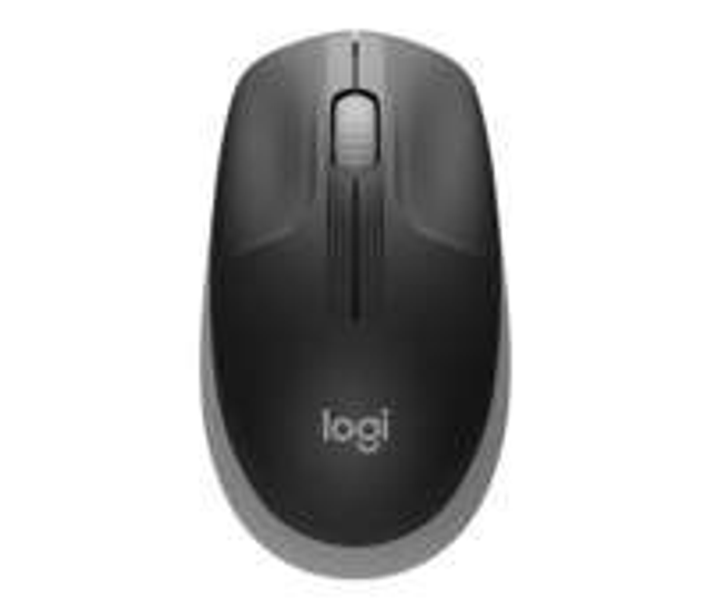 Logitech M190 wireless mouse Grey