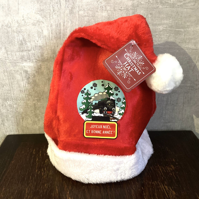 Bonnet de Noël 2025