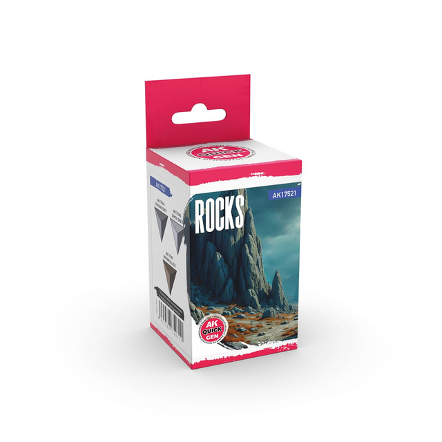 AK Quick Gen. Set: ROCKS