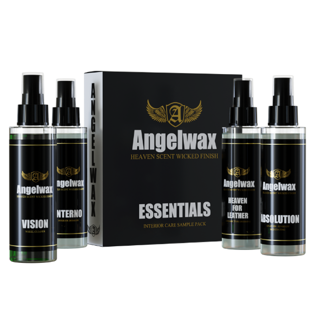  Interior Essentials Samples Pack