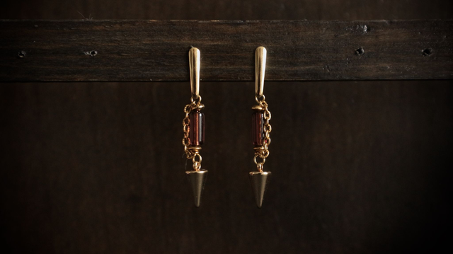 Pendulum Earrings