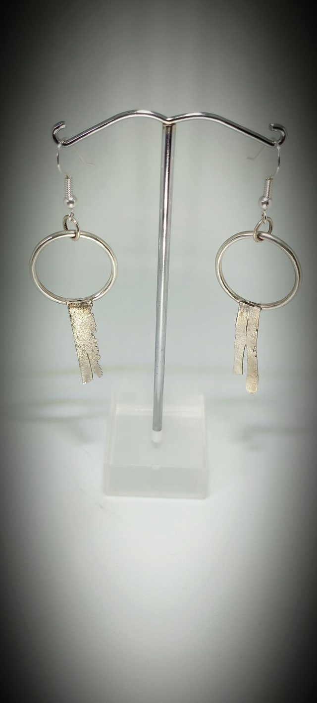 Boucles d'Oreilles dépareillées