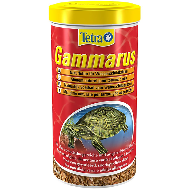 Tetra Gammarus pour tortue d'eau 1L