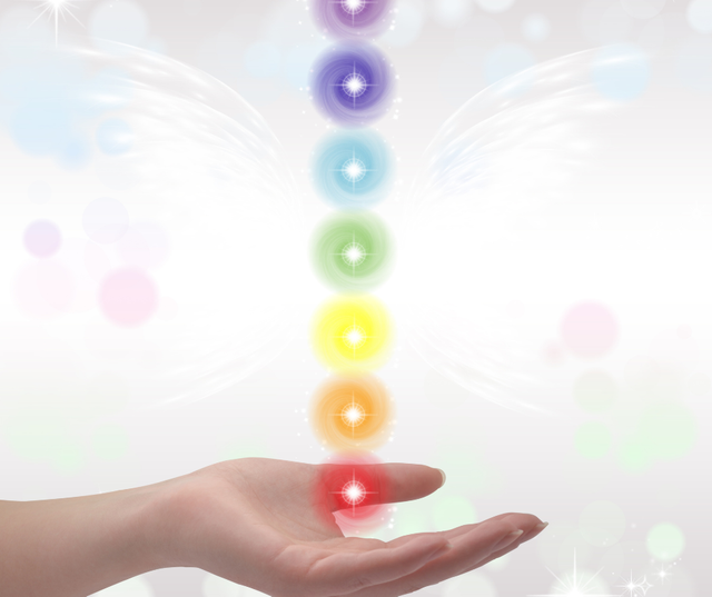 Reiki &amp; Chakra Balancing - (60-75 mins)