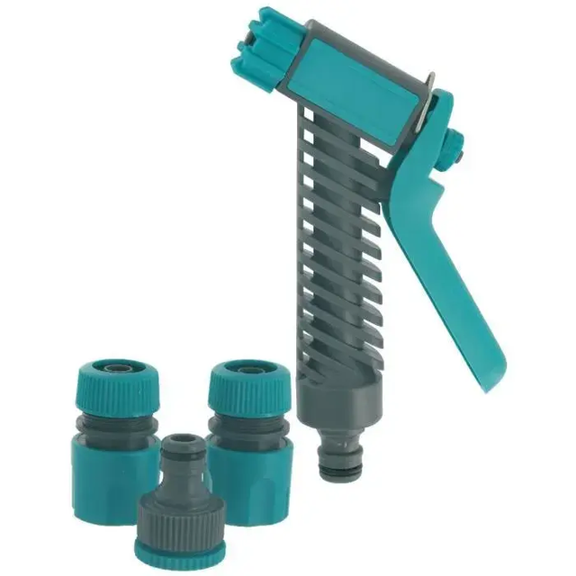 Kit d&#039;arrosage pistolet standard Cap Vert - Diamètre 15 mm