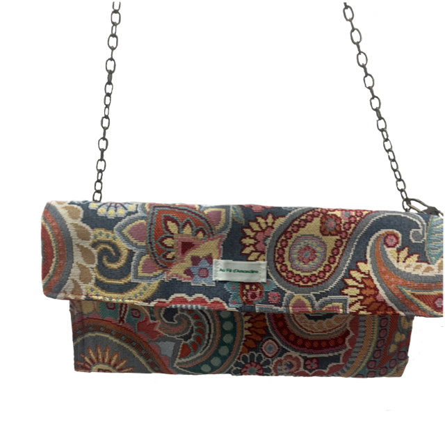 Pochette - jacquard