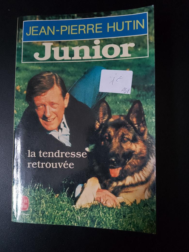 Junior, Jean-Pierre Hutin