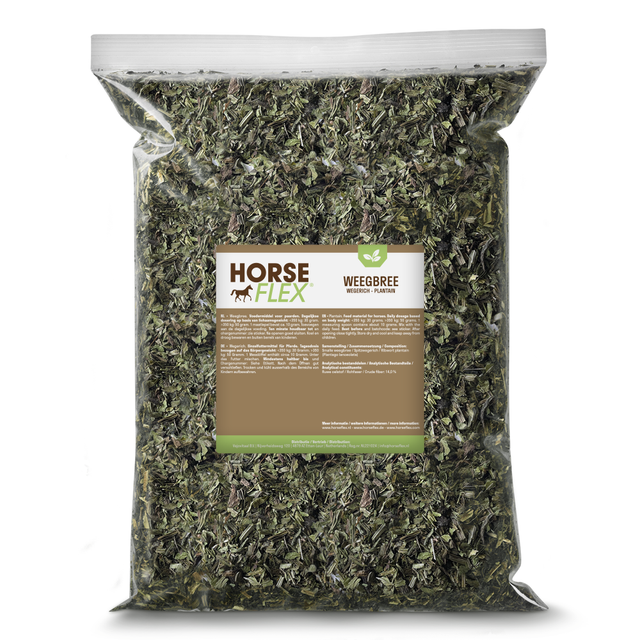 HorseFlex - Plantain 800g