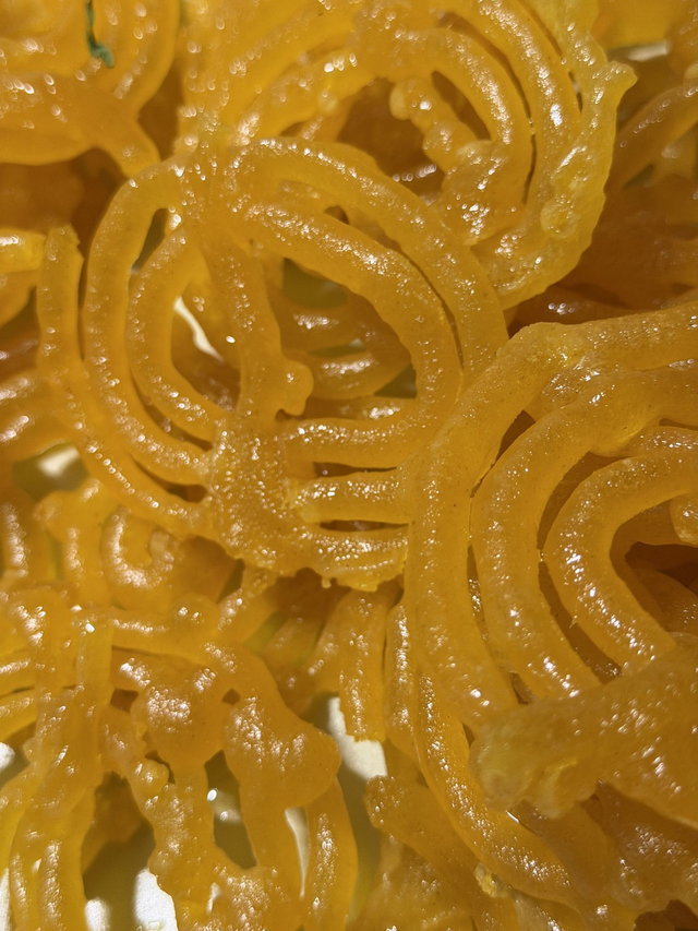 Gujrati Jalebi