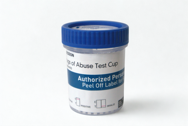 McKesson 12-Drug Pane