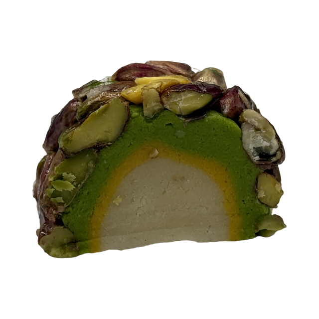 Exotic - Premium Marzipan mit Pistazien