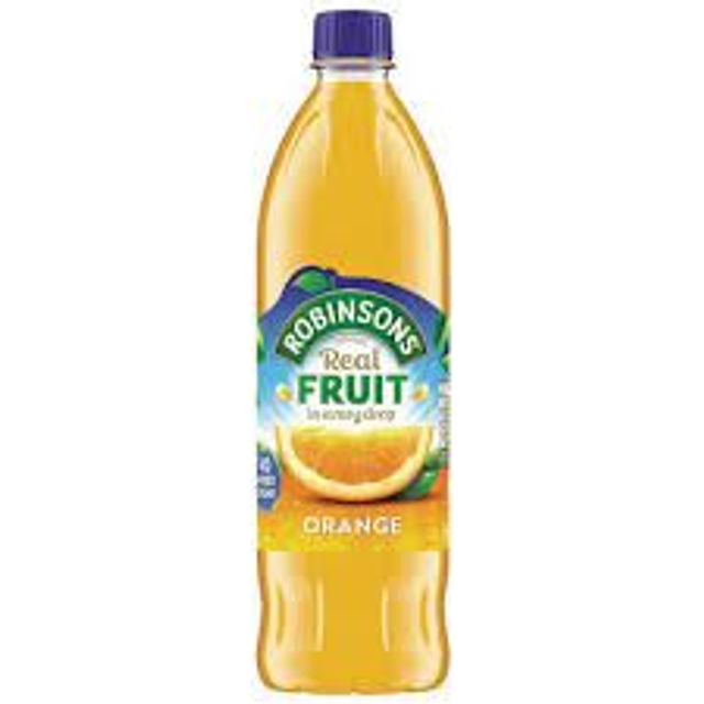 Robinson's Orange Cordial 1lt