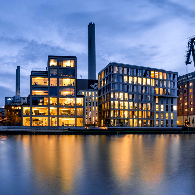 Käserei und Theater am Hafen