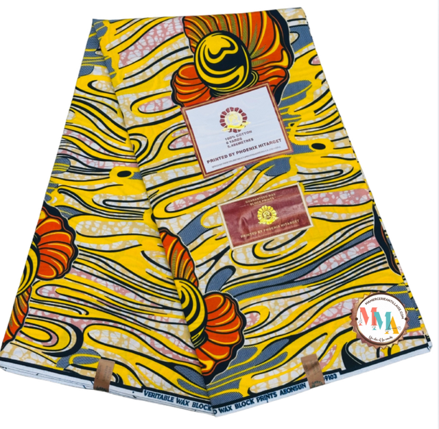 Wax Kokya 5m40 Coton 