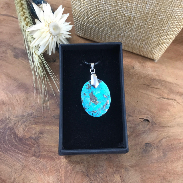 Turquoise d'Iran